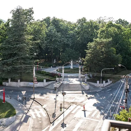 Central Park Lux Arandelovac Exterior photo