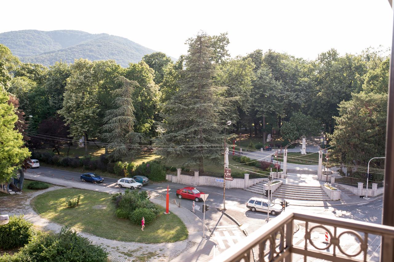 Park Lux Apartment